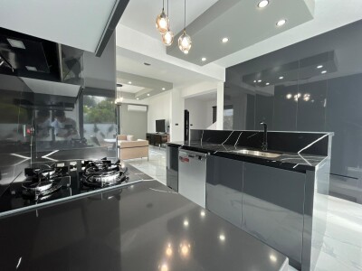 Ozanköy 3+1 Lüks Villalar-20