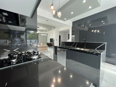 Ozanköy 3+1 Lüks Villalar-17