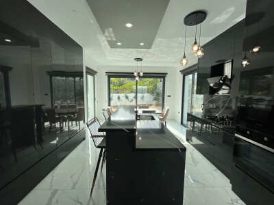 Ozanköy 3+1 Lüks Villalar-14