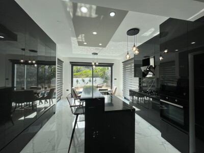 Ozanköy 3+1 Lüks Villalar-13