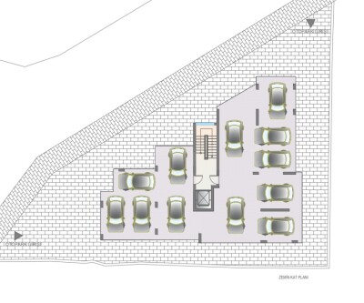 Lefkoşa Ortaköy 2+1 Daire