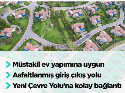 Land for sale, 680 m² in Turkeli, Nicosia, Northern Cyprus