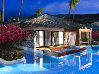 3+1 villa for sale with garden, private pool in Esentepe, Kyrenia, North Cyprus