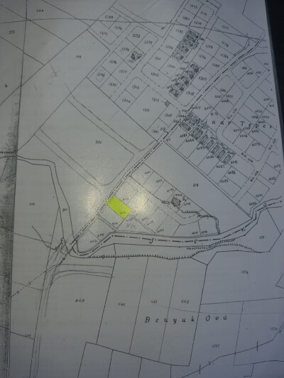 Yenikent Land for Sale