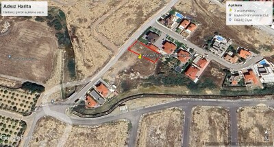 Yenikent Land for Sale