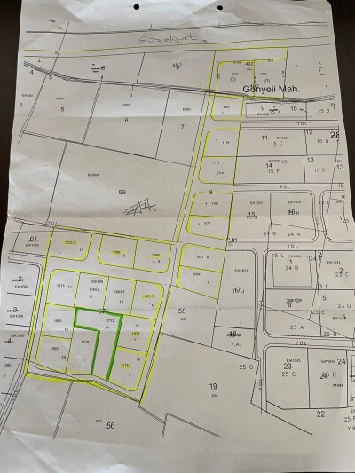 Alayköy Lands For Sale in Industrial Area-2