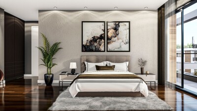 iskele Türk Malı Boğaz tepe 4+1 villa-23