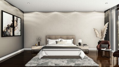 iskele Türk Malı Boğaz tepe 4+1 villa-20