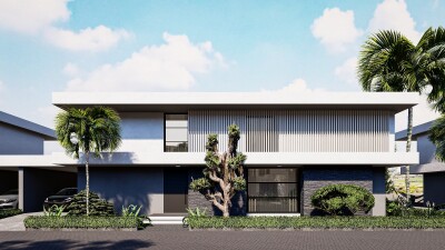 iskele Türk Malı Boğaz tepe 4+1 villa-2