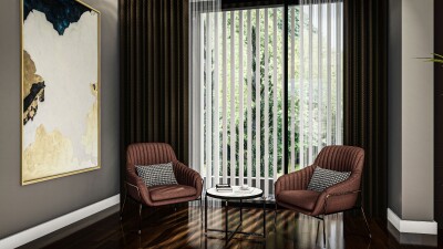 iskele Türk Malı Boğaz tepe 4+1 villa-15