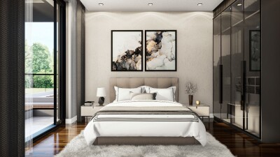 iskele Türk Malı Boğaz tepe 4+1 villa-14