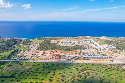 Girne 3+1 Villa Luxury villa by the sea-17