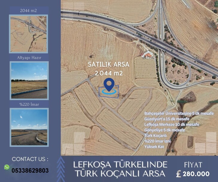 Türk Malı Arazi-1